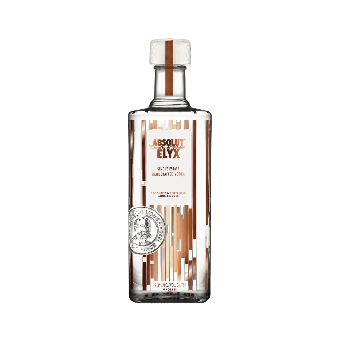Absolut Elyx Vodka 3L Booze House