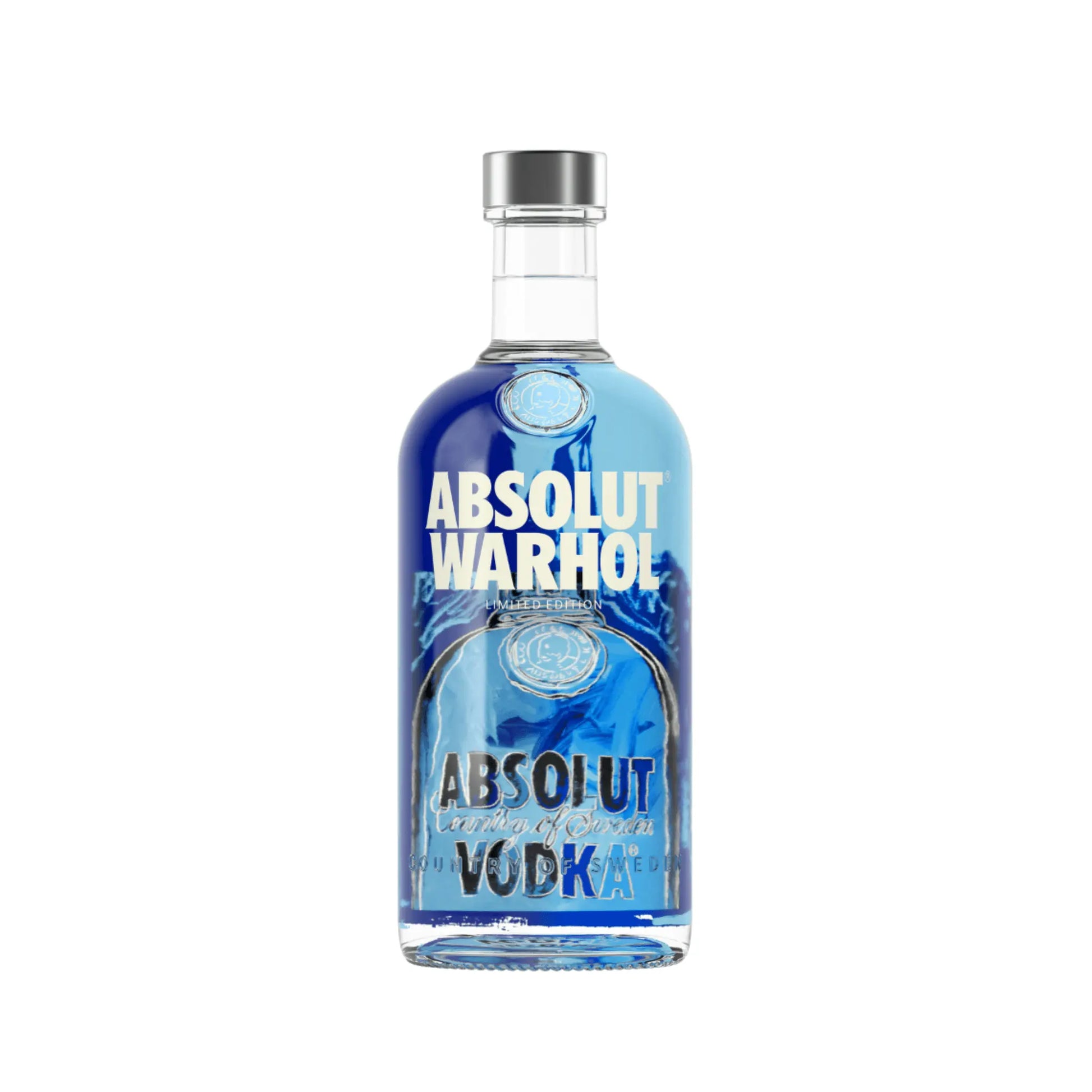 Absolut Vodka Warhol Limited Edition 700ml Booze House