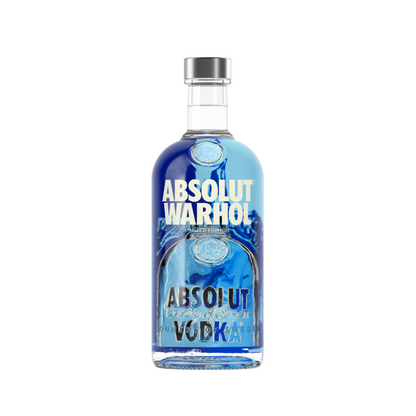 Absolut Vodka Warhol Limited Edition 700ml