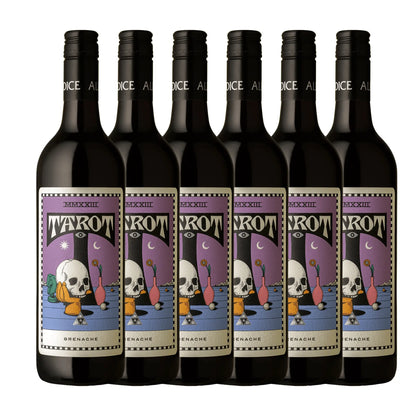 Alpha Box & Dice Tarot Grenache 750ml Booze House