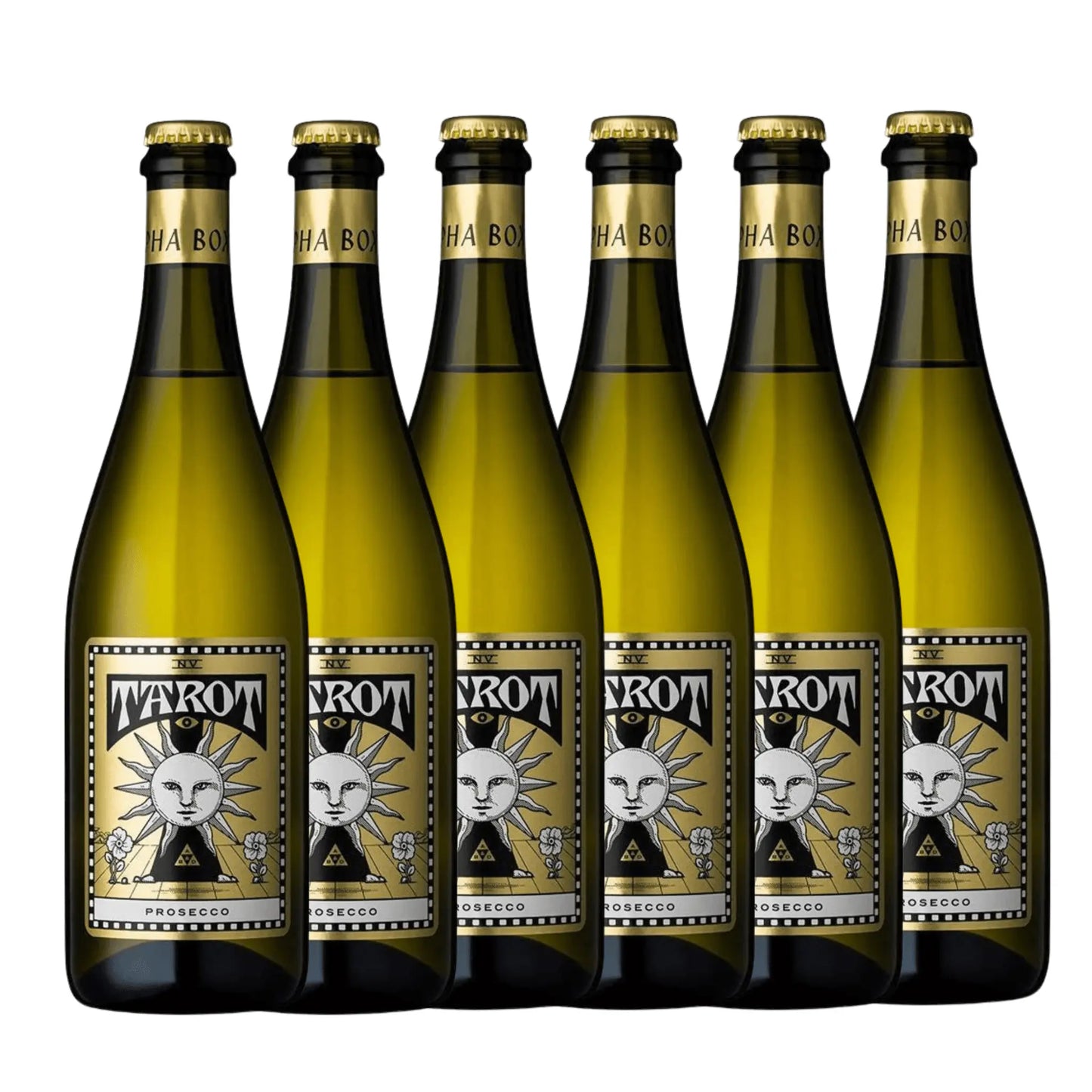 Alpha Box & Dice Tarot Prosecco NV 750ml Booze House