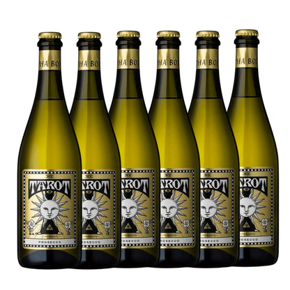 Alpha Box & Dice Tarot Prosecco NV 750ml Booze House