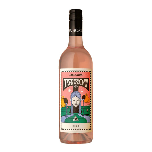 Alpha Box & Dice Tarot Rose 750ml Booze House