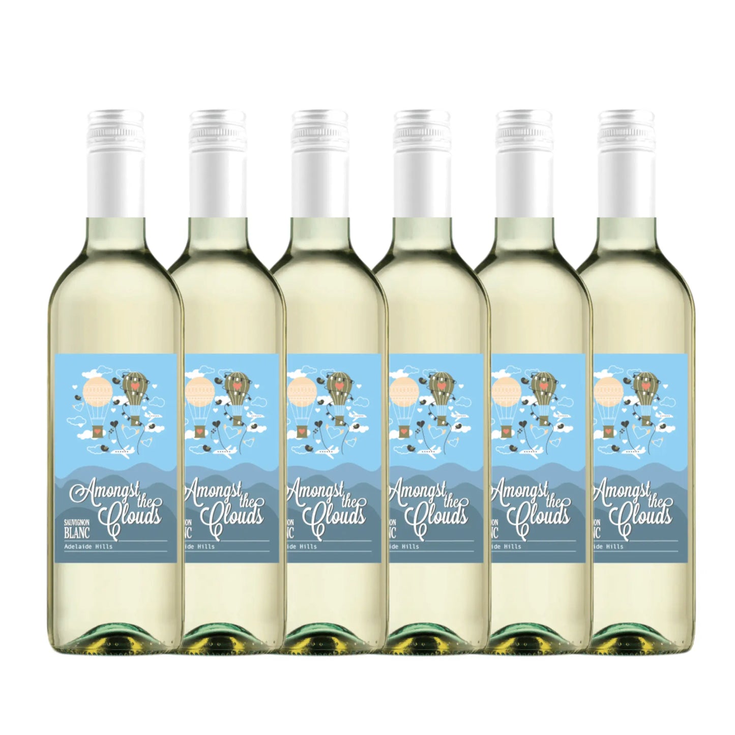 Amongst The Clouds Sauvignon Blanc 750ML Booze House