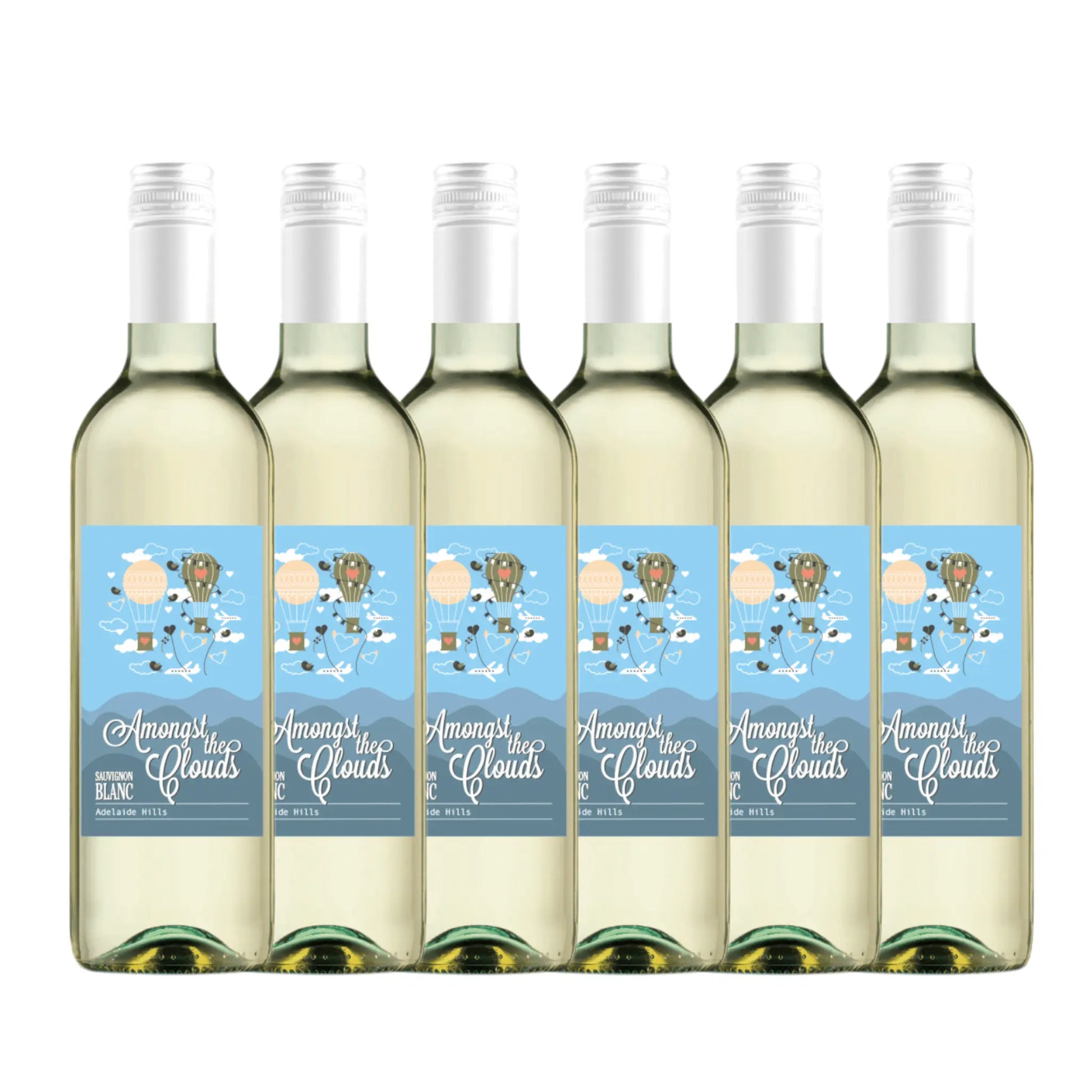 Amongst The Clouds Sauvignon Blanc 750ML Booze House
