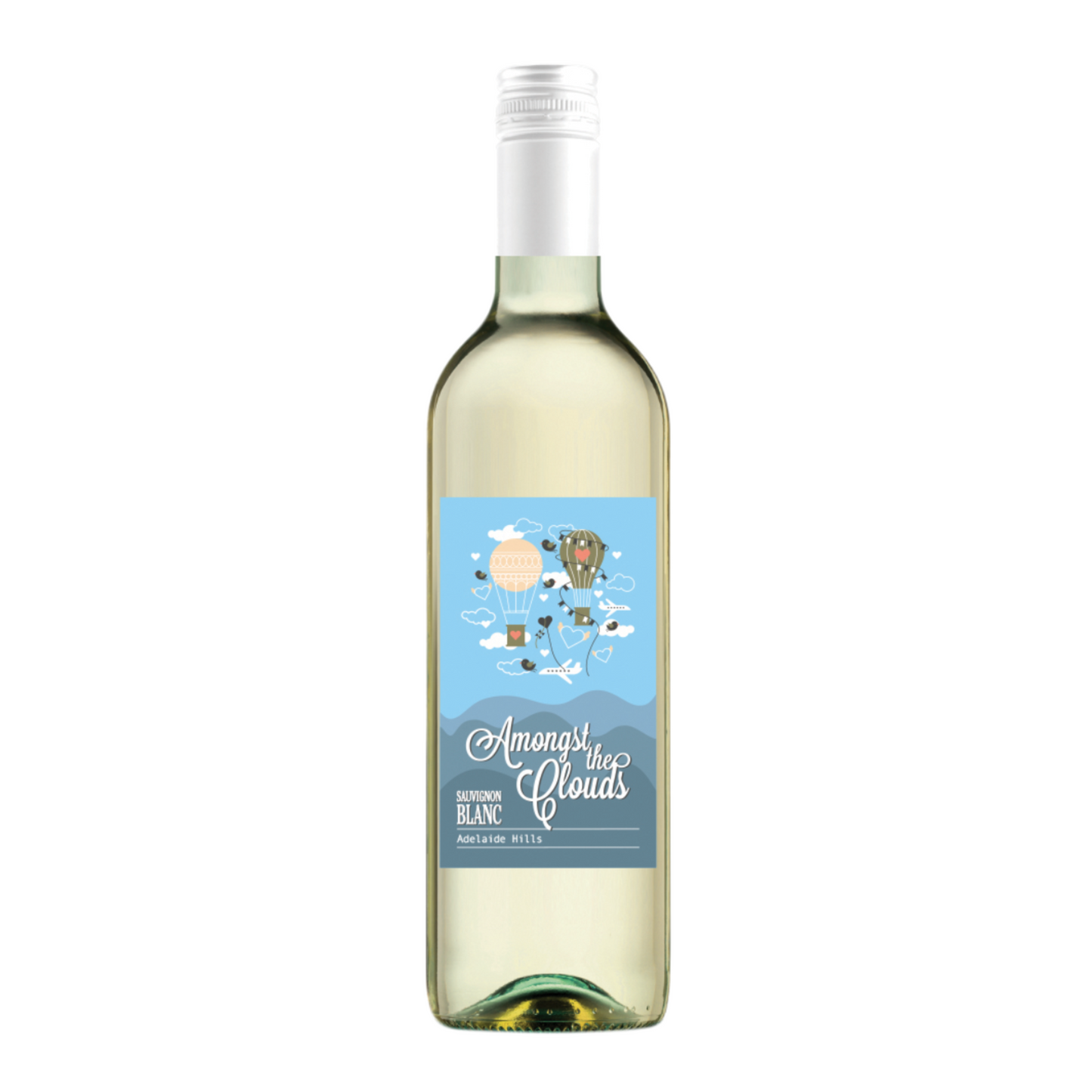 Amongst The Clouds Sauvignon Blanc 750ML