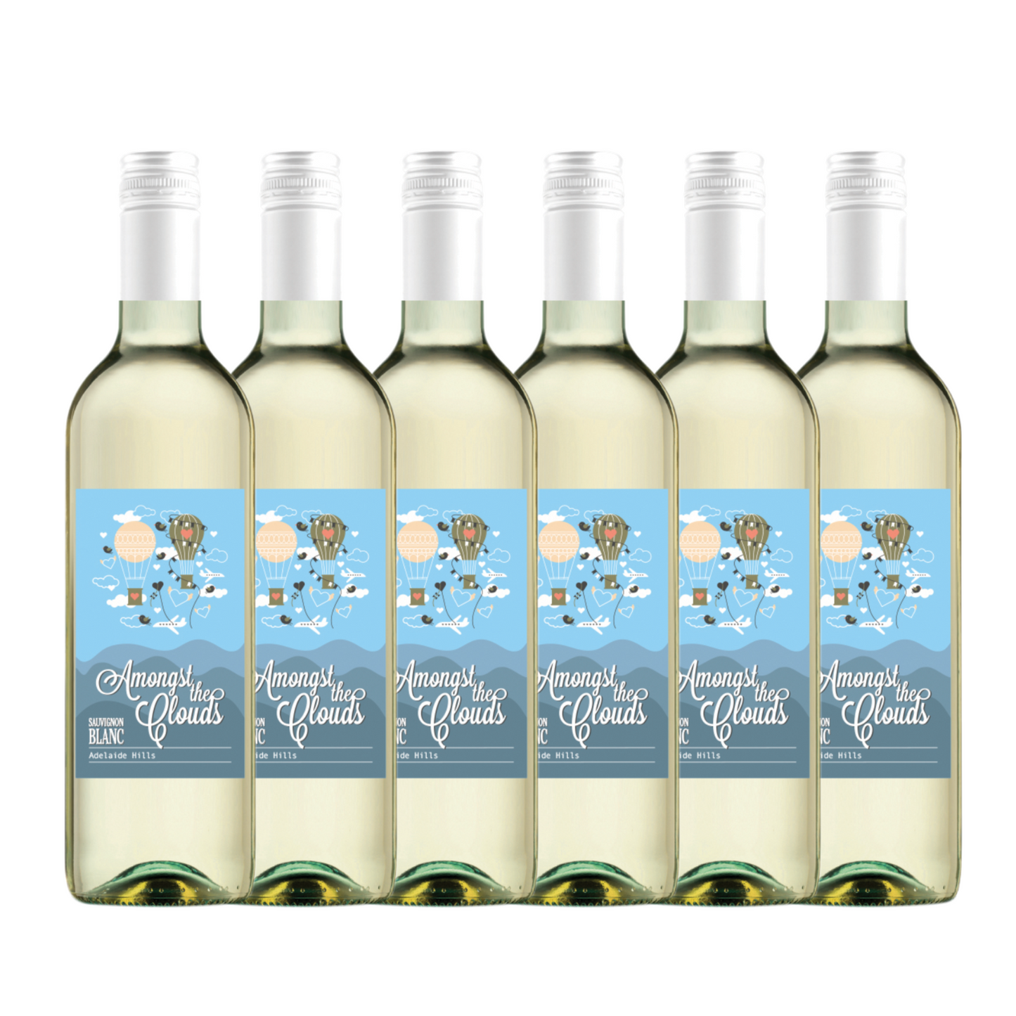 Amongst The Clouds Sauvignon Blanc 750ML