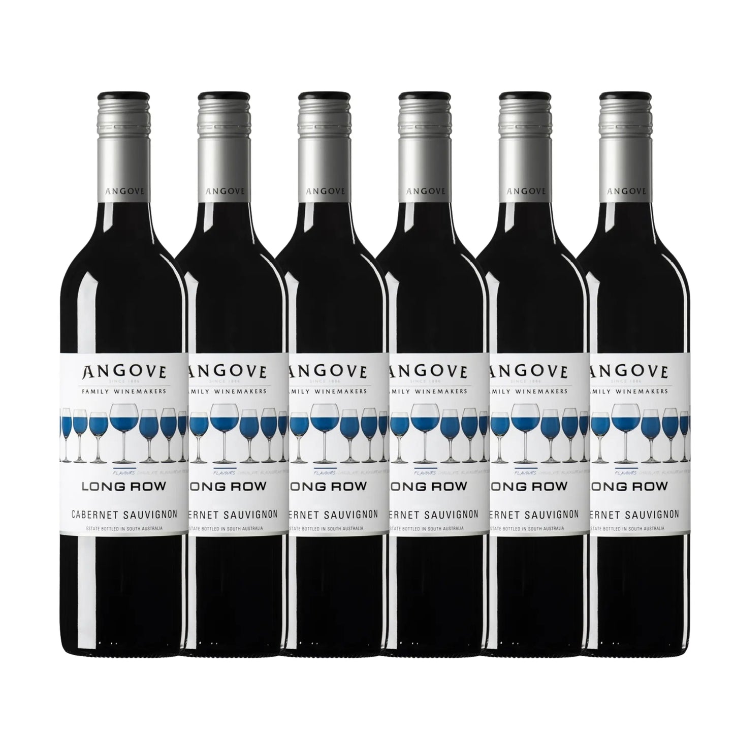 Angove Long Row Cabernet Sauvignon 750ml Booze House