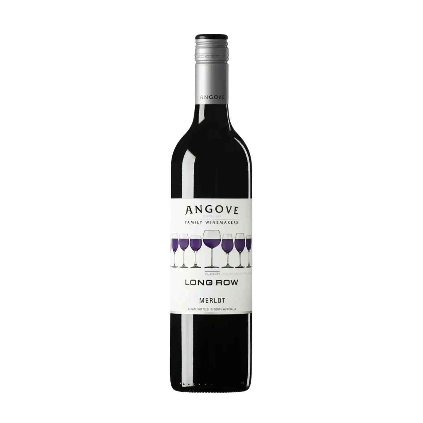 Angove Long Row Merlot 750ml Booze House