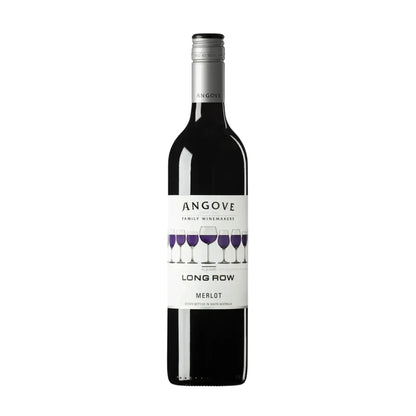 Angove Long Row Merlot 750ml Booze House