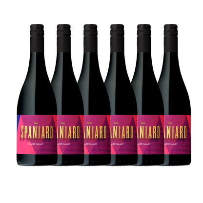 Atlas Spaniard Tempranillo Grenache Mataro 750ml Booze House