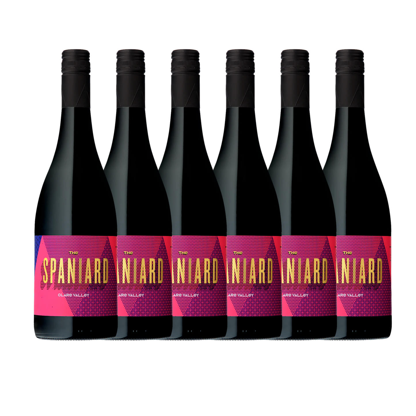 Atlas Spaniard Tempranillo Grenache Mataro 750ml