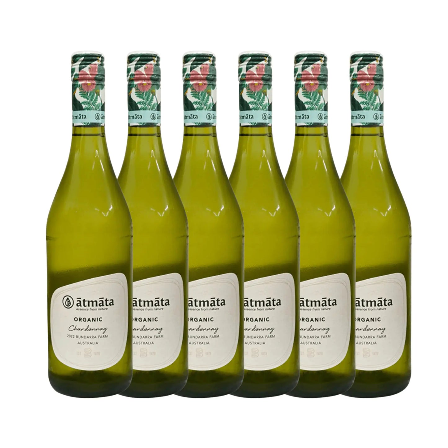 Atmata Organic Chardonnay 750ml Booze House