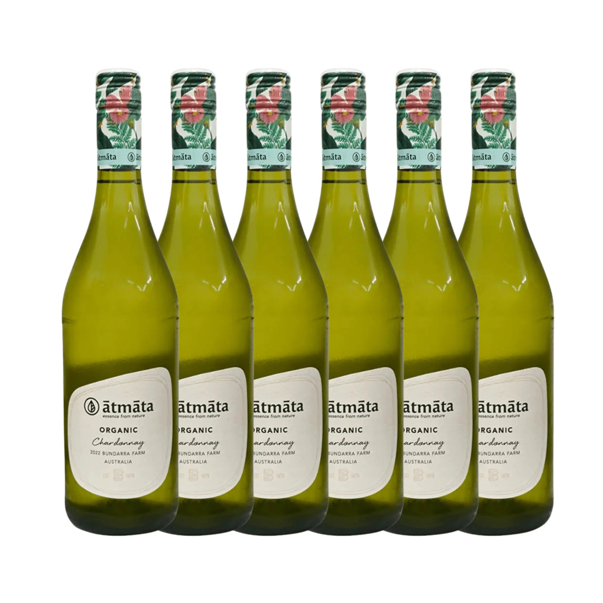 Atmata Organic Chardonnay 750ml Booze House