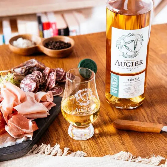 Augier Le Sauvage Cognac 700mL Booze House