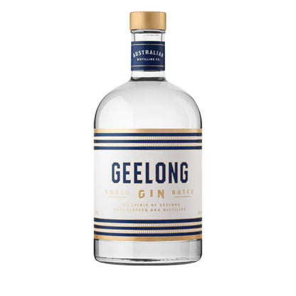 Australian Distilling Co Geelong Gin 700ml Booze House