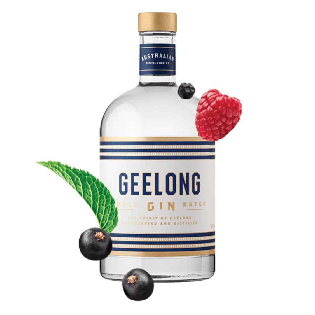 Australian Distilling Co Geelong Gin 700ml Booze House