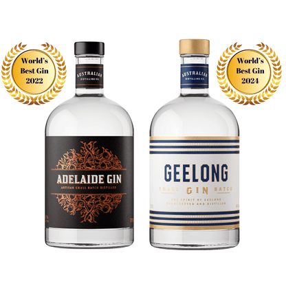 Australian Distilling Co. Worlds Best Gin Bundle