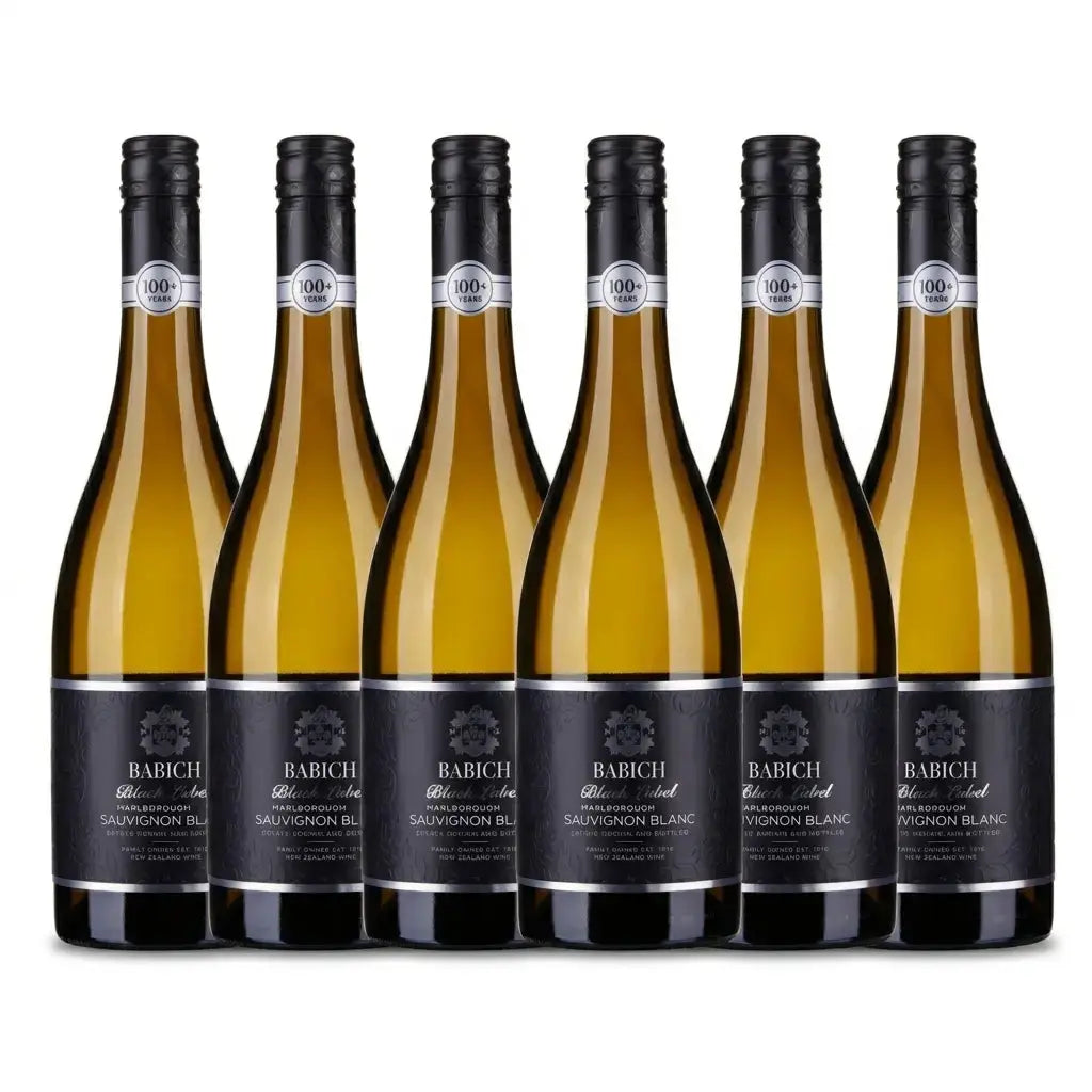 Babich Black Label Sauvignon Blanc 750ml Booze House