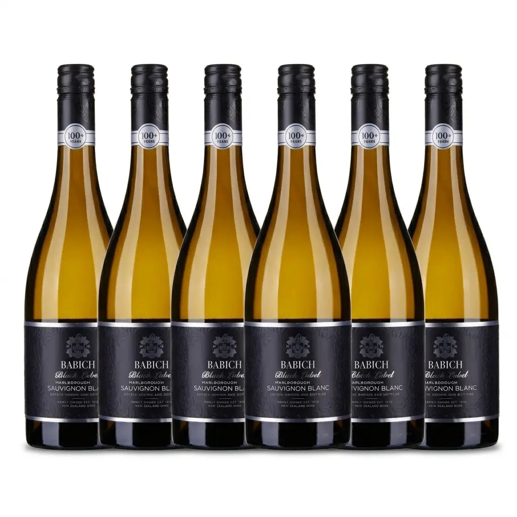 Babich Black Label Sauvignon Blanc 750ml Booze House