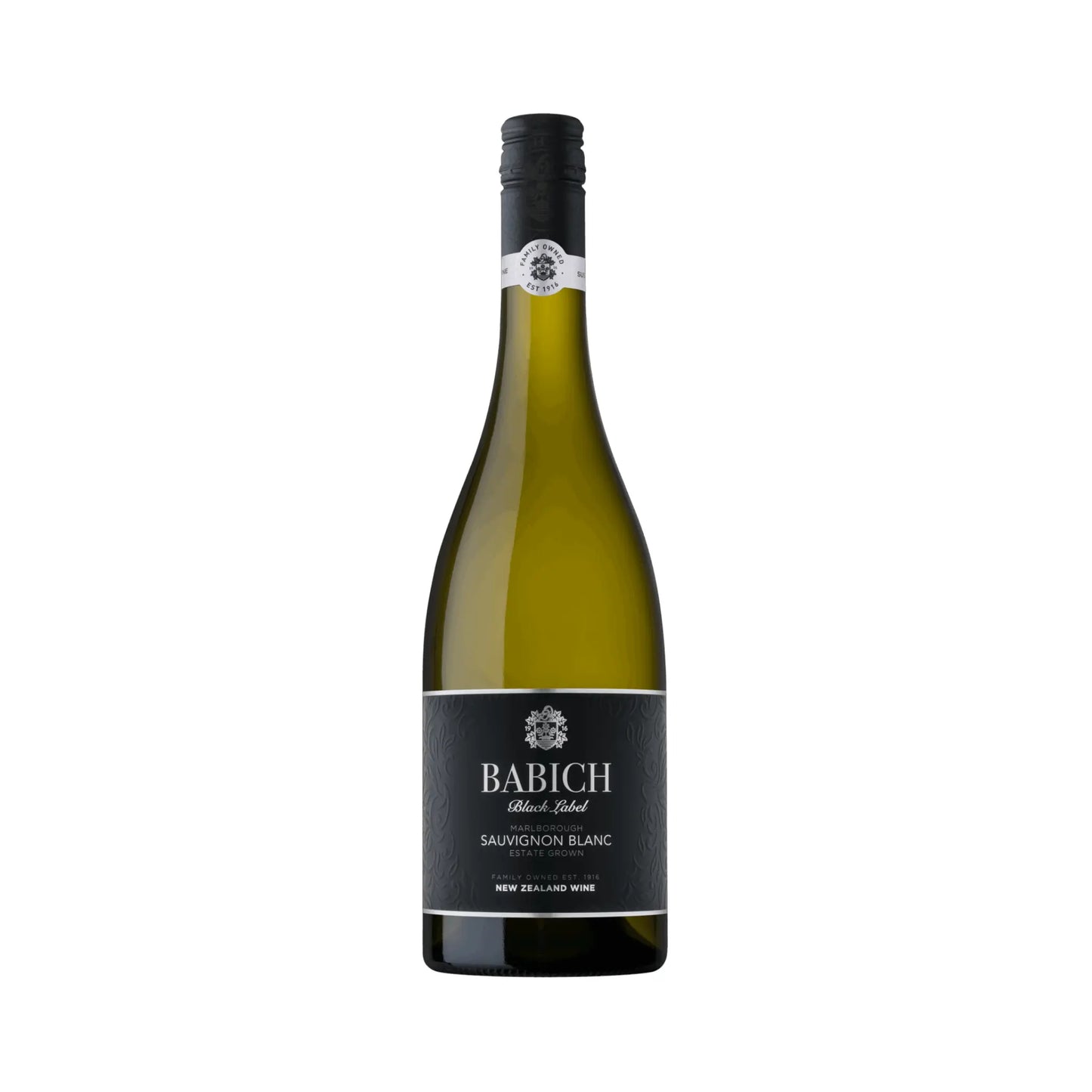 Babich Black Label Sauvignon Blanc 750ml Booze House