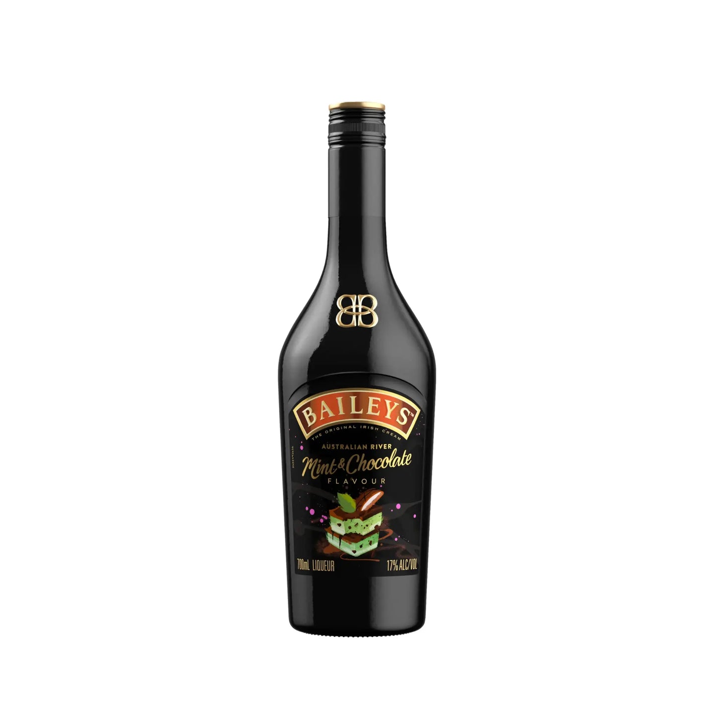 Baileys Australian River Mint & Chocolate 700mL Booze House