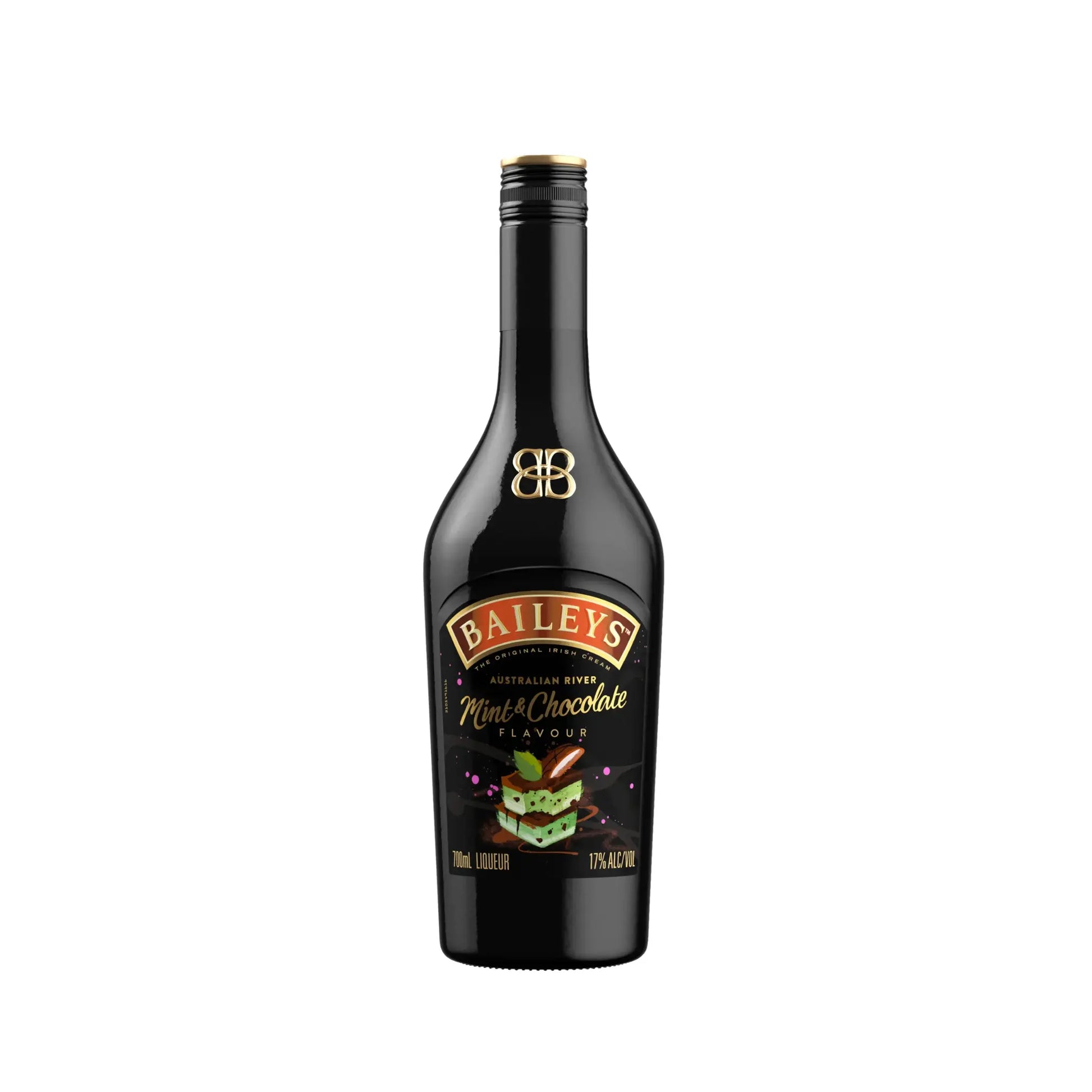 Baileys Australian River Mint & Chocolate 700mL Booze House