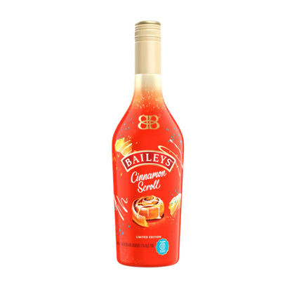 Baileys Cinnamon Scroll Limited Edition Liqueur 700ml Booze House