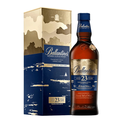 Ballantine's 23 Year Old Golden Hour 700ml Booze House
