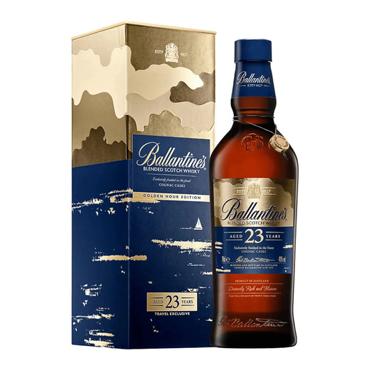 Ballantine's 23 Year Old Golden Hour 700ml Booze House