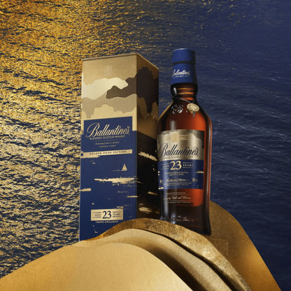 Ballantine's 23 Year Old Golden Hour 700ml Booze House