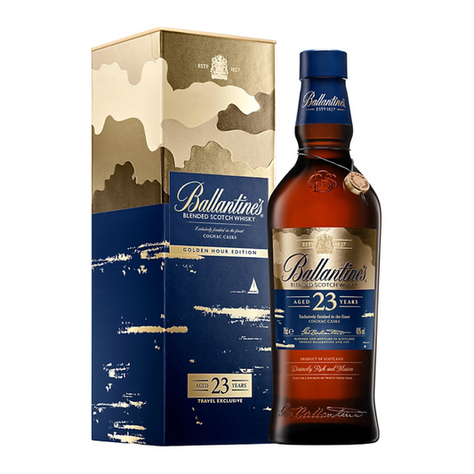 Ballantine's 23 Year Old Golden Hour 700ml