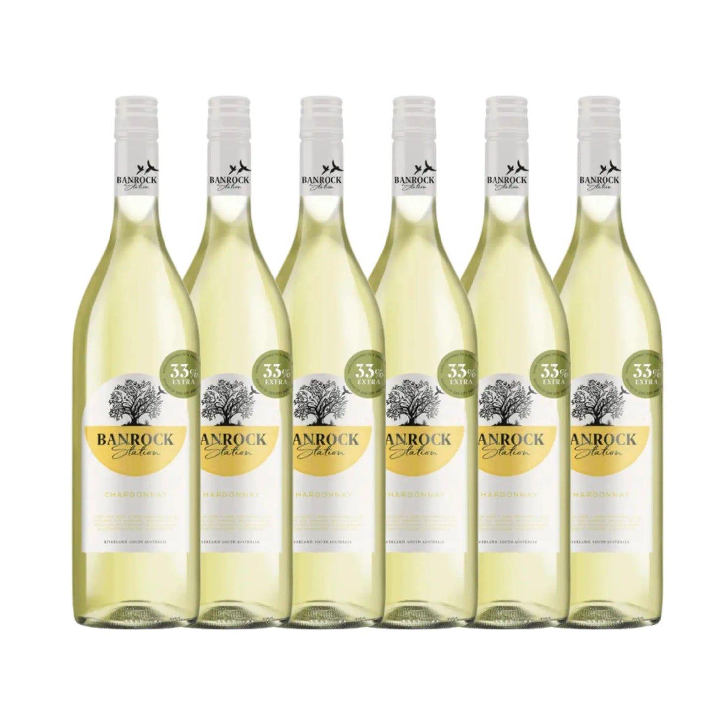 Banrock Station Chardonnay 1 Litre Booze House