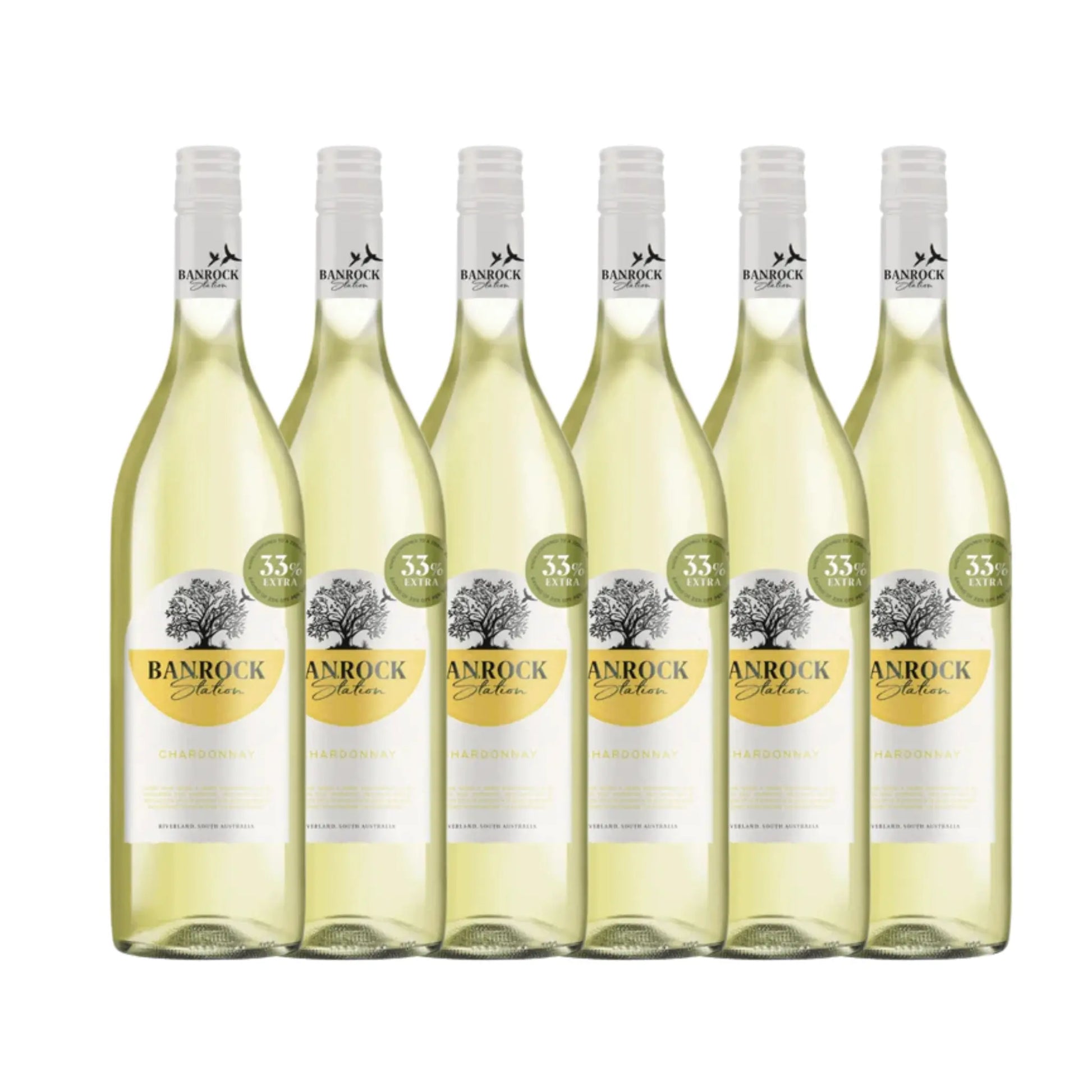 Banrock Station Chardonnay 1 Litre Booze House