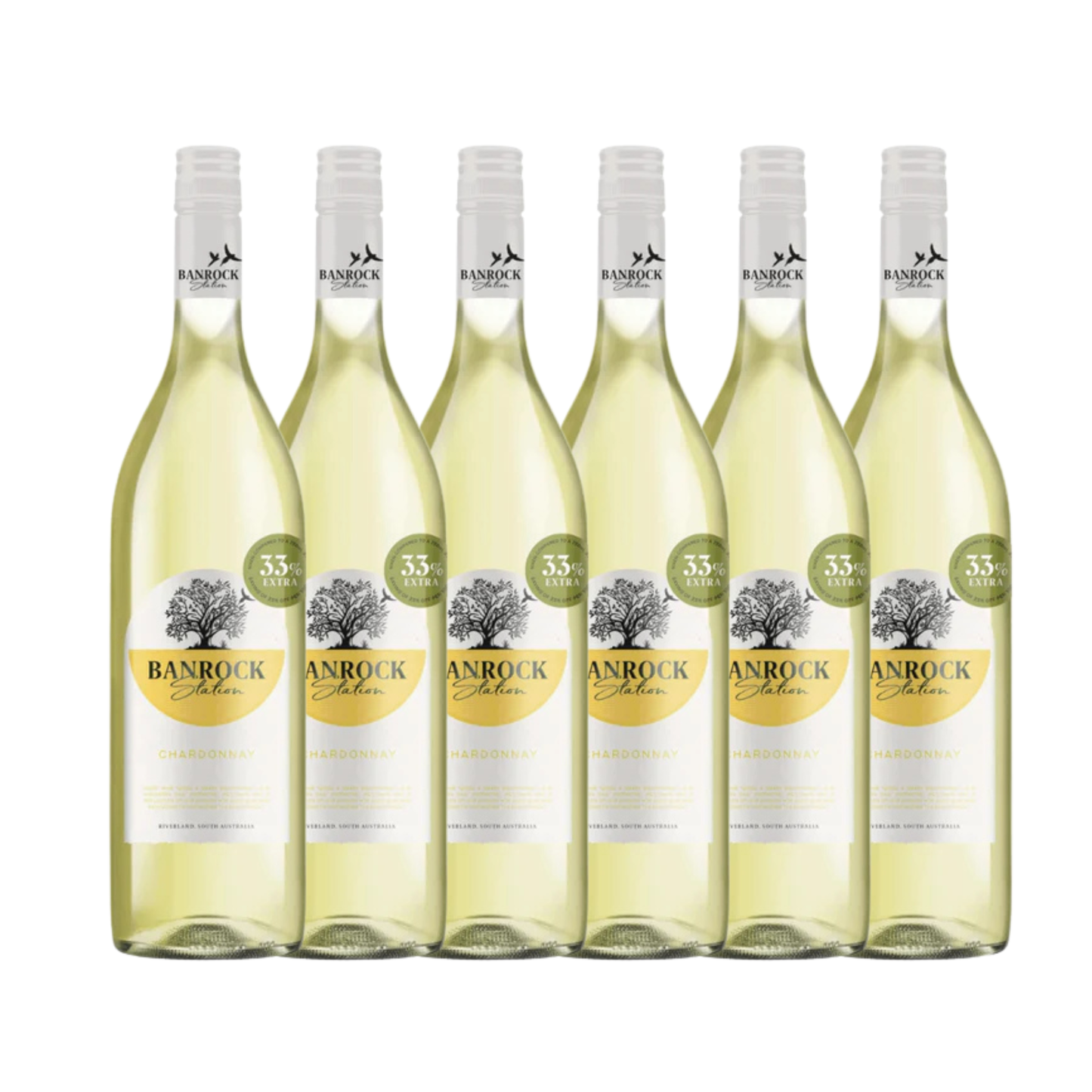 Banrock Station Chardonnay 1 Litre