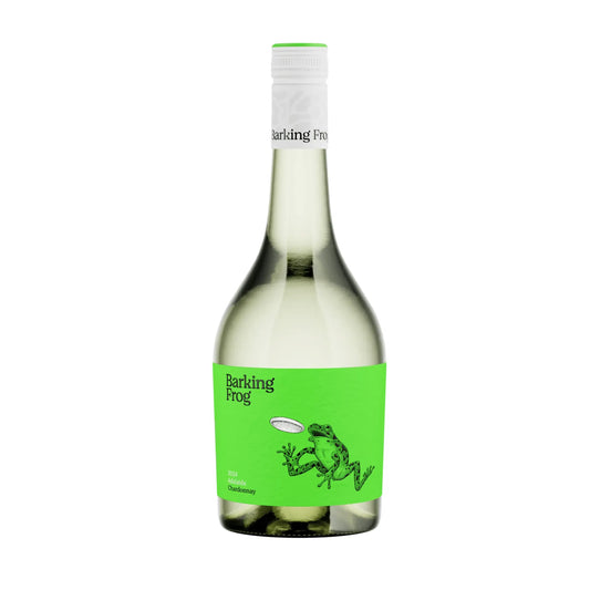 Barking Frog Chardonnay 750ml Booze House