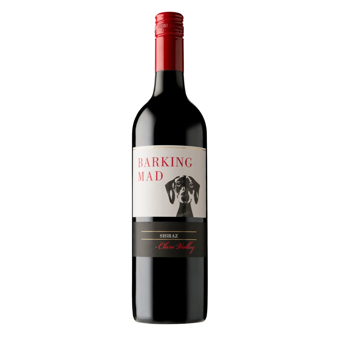 Barking Mad Clare Valley Shiraz 750ml Booze House