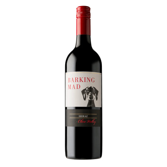 Barking Mad Clare Valley Shiraz 750ml Booze House