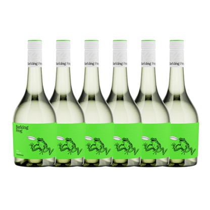 Barking Frog Chardonnay 750ml