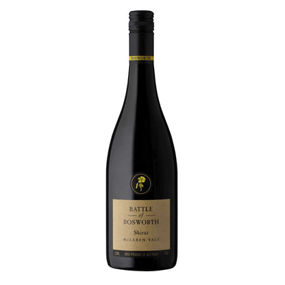 Battle of Bosworth McLaren Vale Shiraz 750ml Booze House