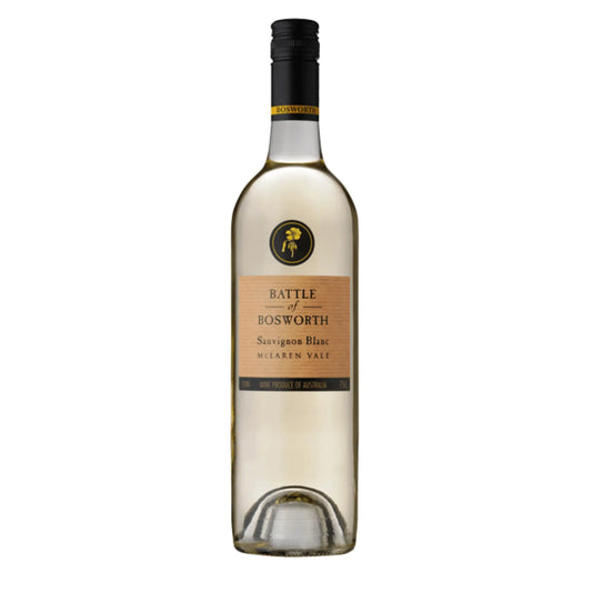 Battle of Bosworth Sauvignon Blanc 750ml Booze House