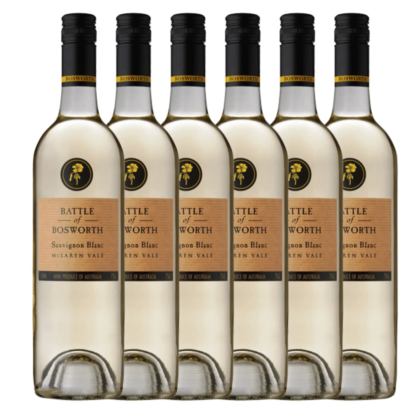 Battle of Bosworth Sauvignon Blanc 750ml Booze House