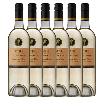 Battle of Bosworth Sauvignon Blanc 750ml Booze House