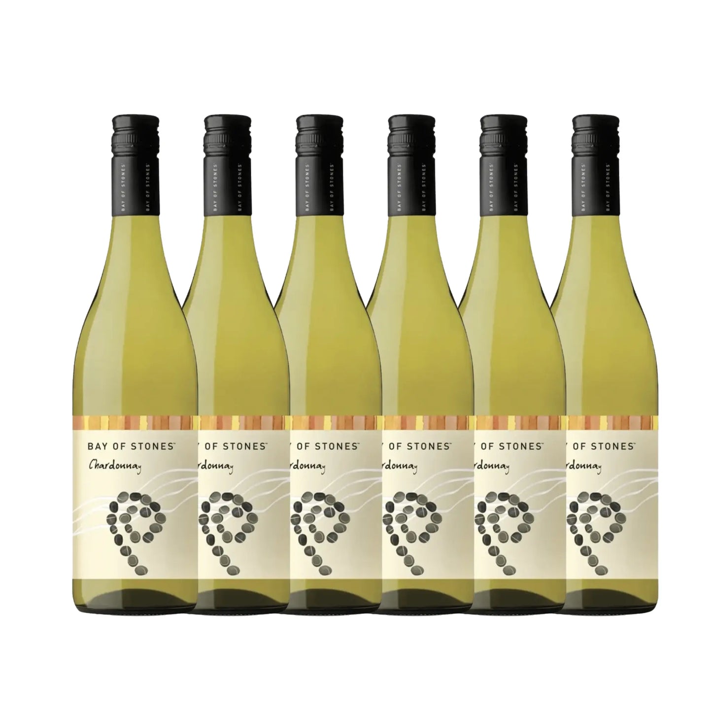 Bay Of Stones Chardonnay 750ml Booze House
