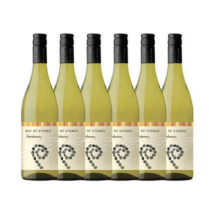 Bay Of Stones Chardonnay 750ml Booze House