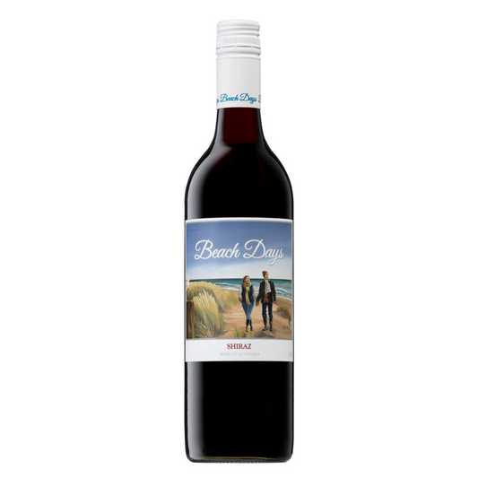 Beach Days Shiraz 750ml