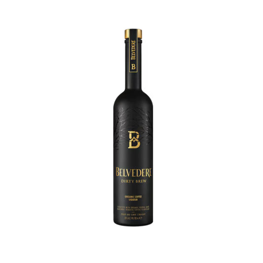 Belvedere Dirty Brew Coffee Liqueur 700ml Booze House