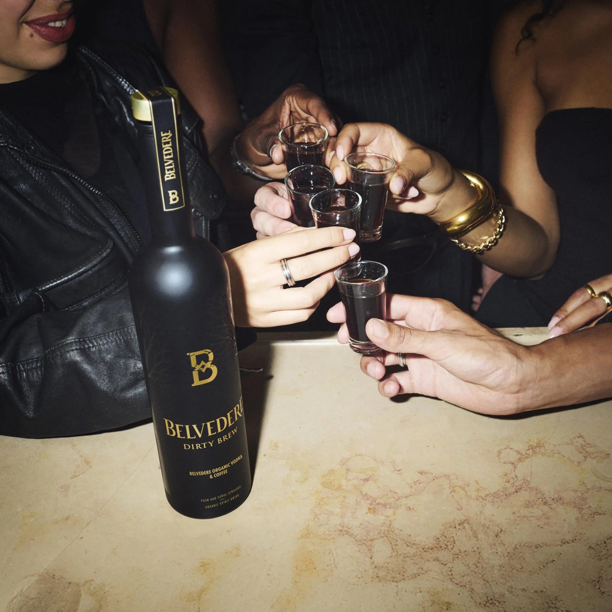 Belvedere Dirty Brew Coffee Liqueur 700ml Booze House