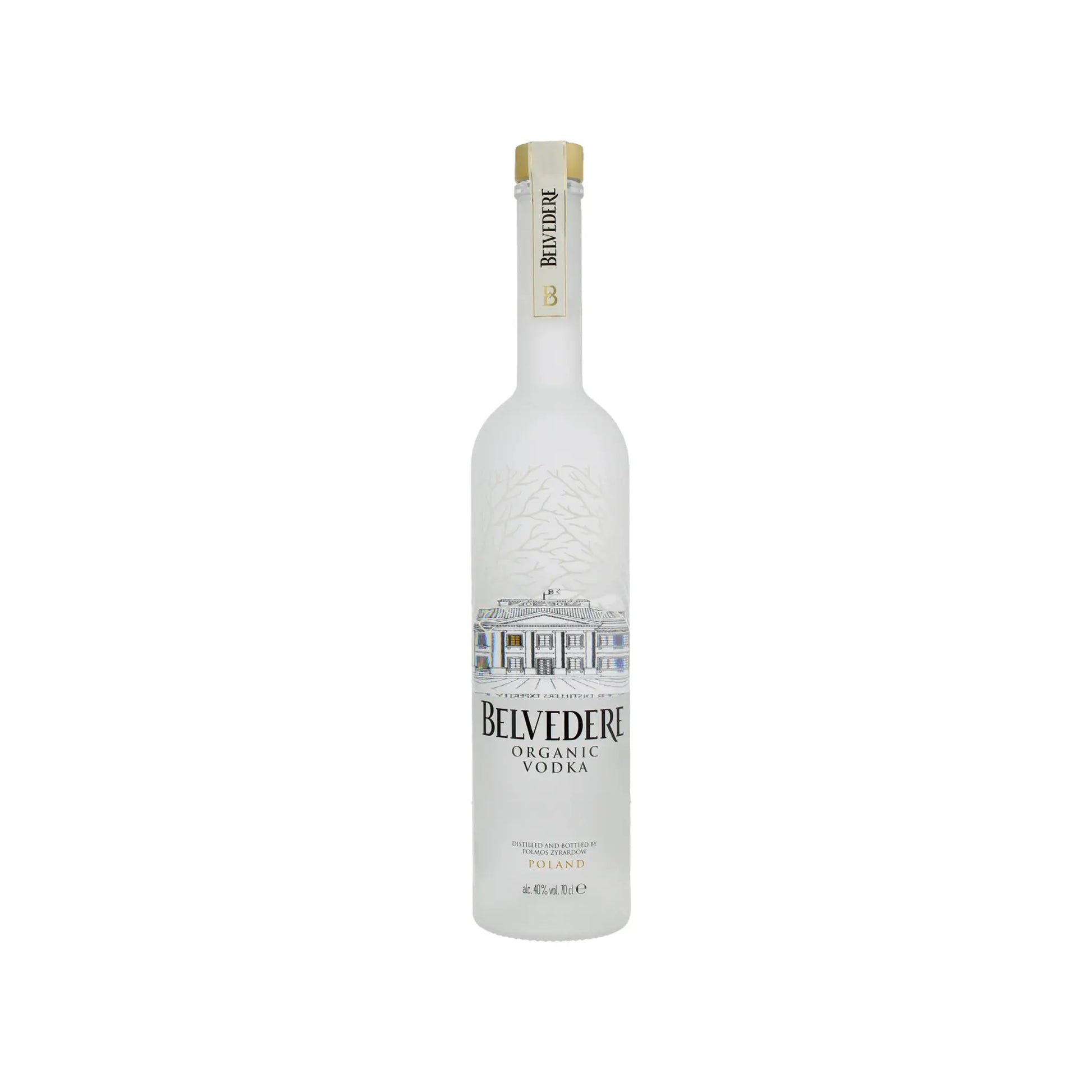 Belvedere Vodka 700mL Booze House