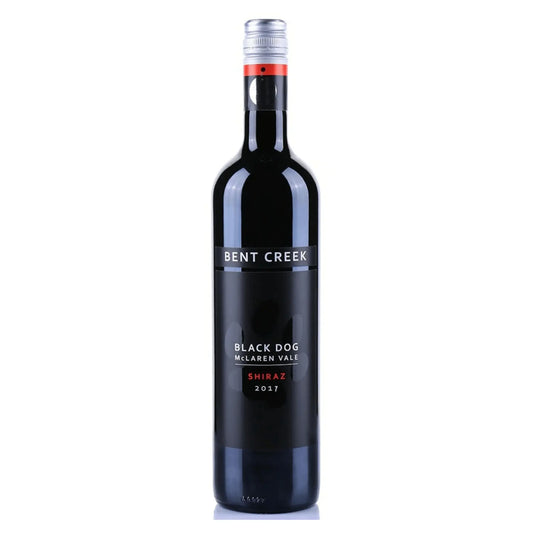 Bent Creek Black Dog Shiraz 750ml Booze House